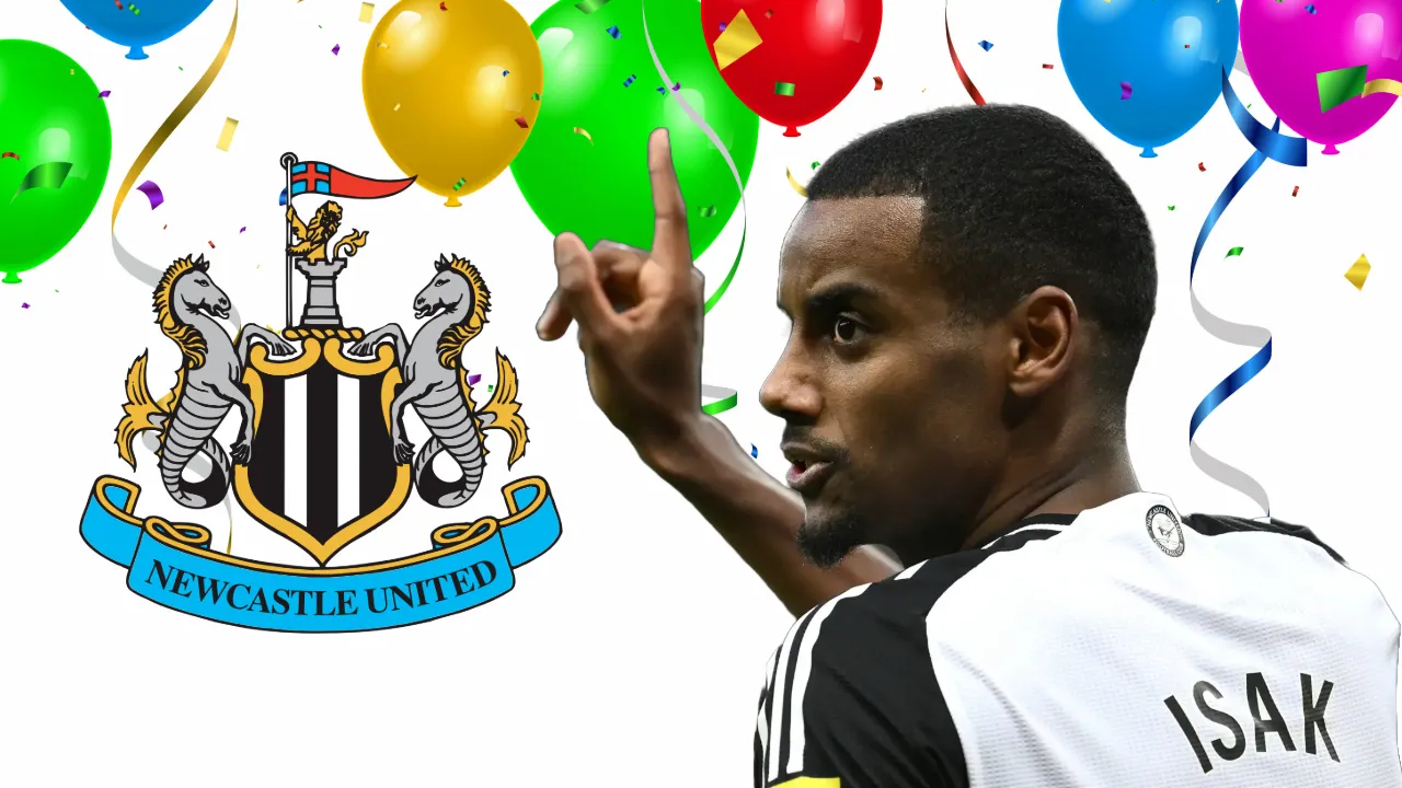 Let the crying commence: Alexander Isak rumoured to be Player of the Month and the Mo Salah meltdown has already begun