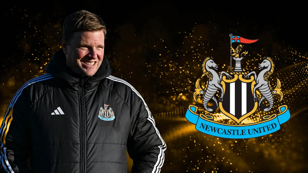'Let's wait and see': Eddie Howe gave update to American media on 'important' Newcastle United man amid exit rumours
