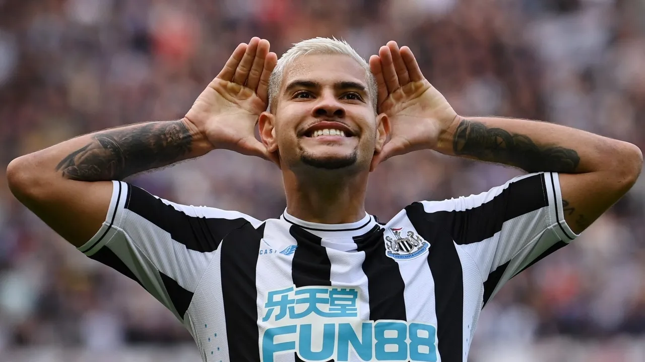 "There's still so much to come": Bruno Guimarães commits to another five years at St. James' Park