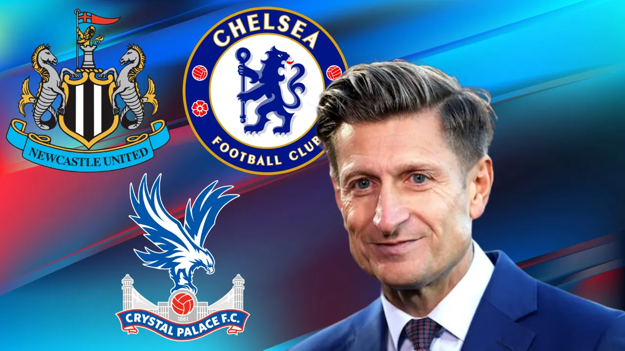 Crystal Palace co-owner Steve Parish brought down to earth with Marc Guehi valuation after Newcastle United negotiations