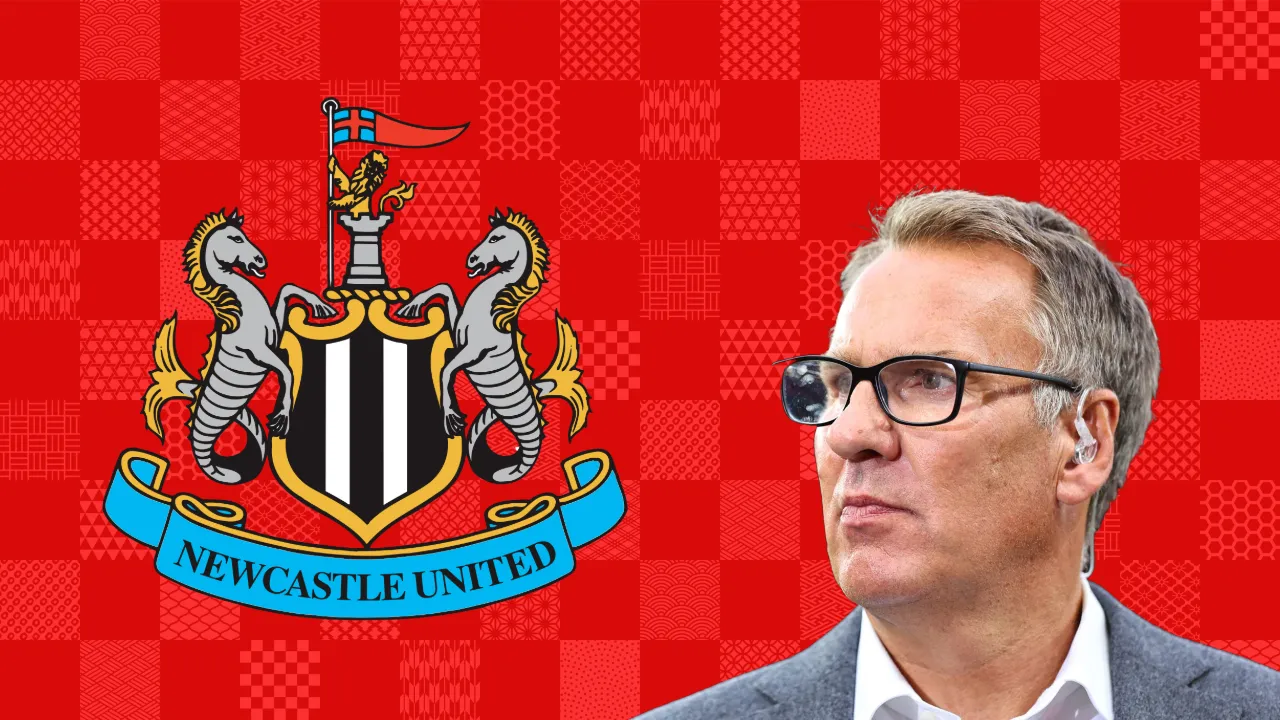 'He's Outstanding': Paul Merson lavishes high praise on Newcastle United star - Not Alexander Isak