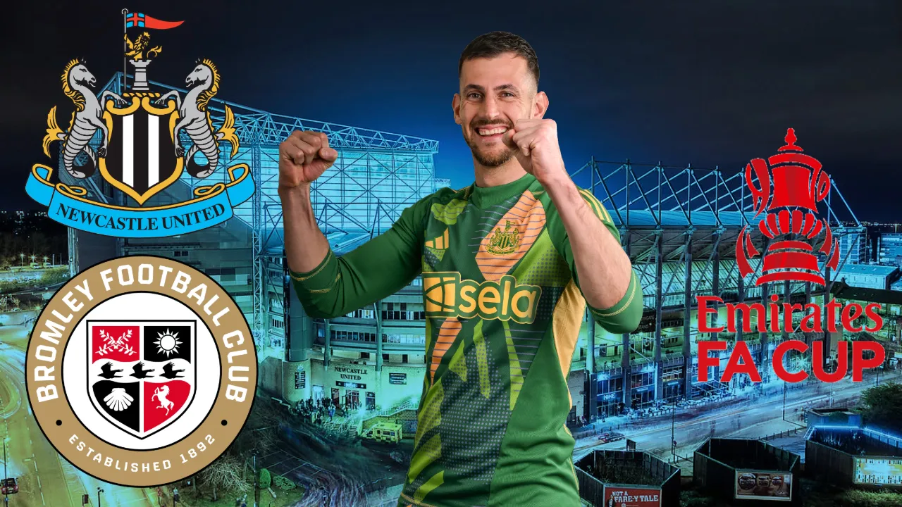 Eddie Howe rings the changes as expected as Newcastle United v Bromley team news is in