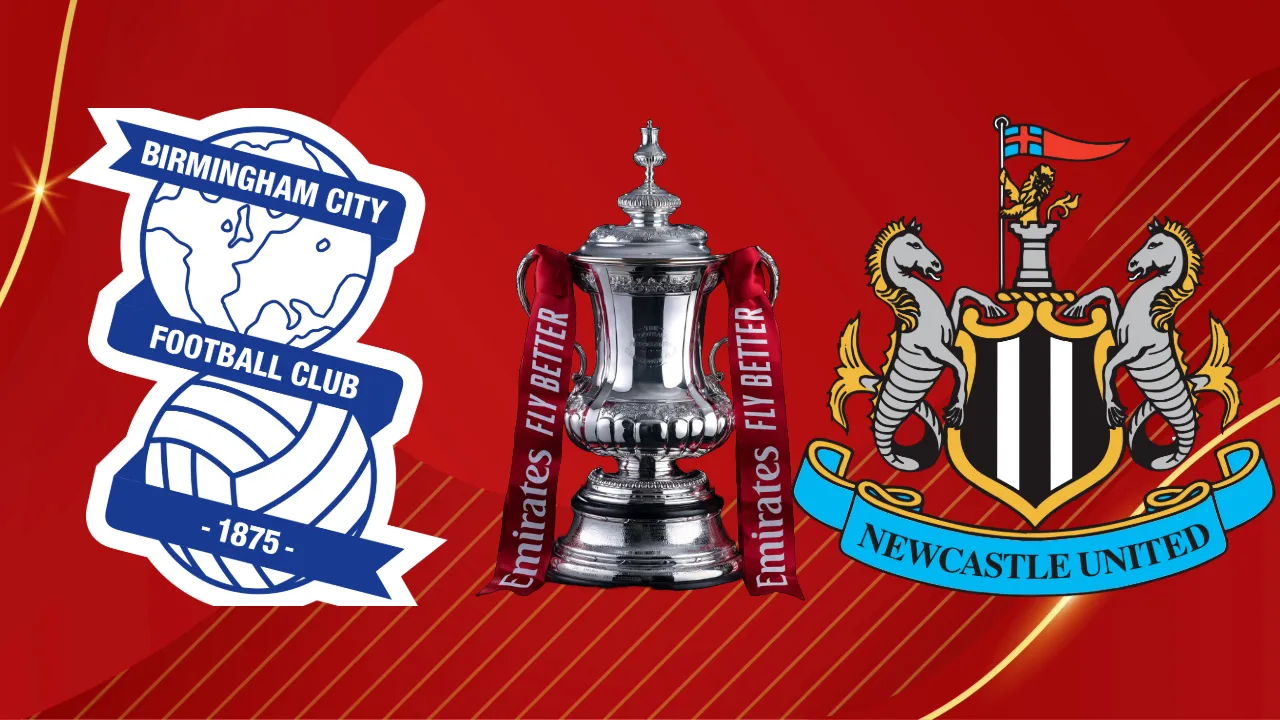Newcastle United drawn away in FA Cup fourth round against lower-league opposition