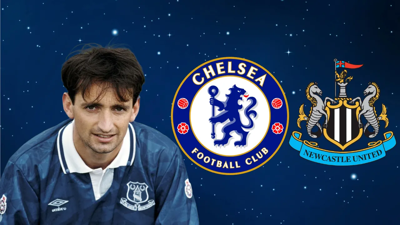'I would not be surprised': Pat Nevin now says Chelsea could make audacious move for Newcastle United star this month