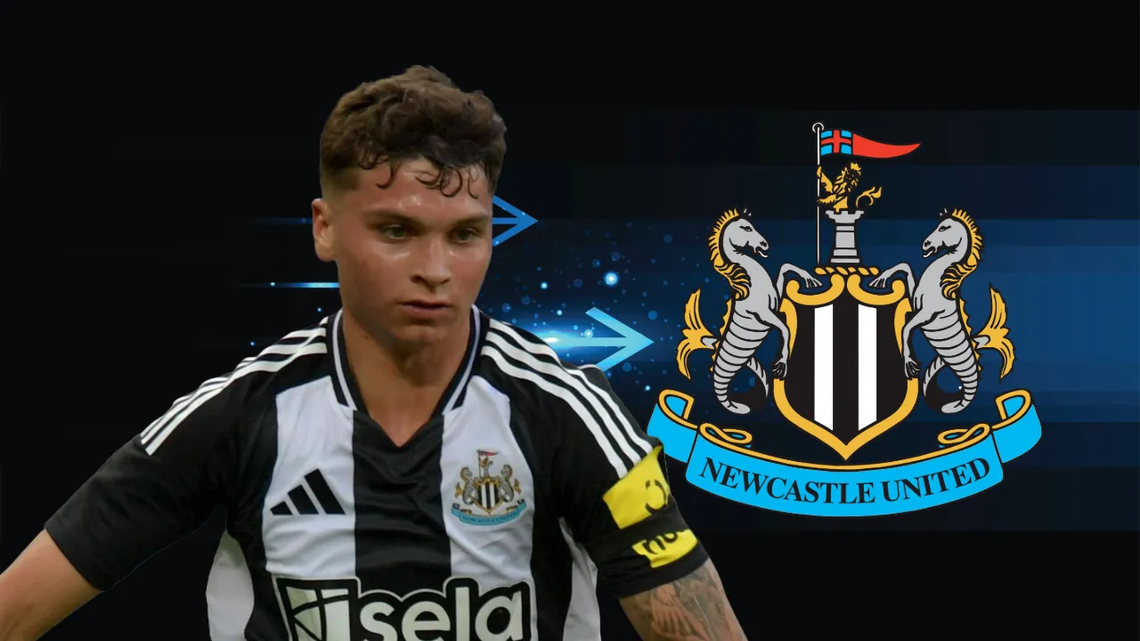 Newcastle United recall midfielder Jamie Miley from loan early as club assesses next steps