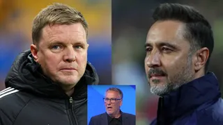 'Back to reality': Paul Merson has predicted the score when Wolverhampton Wanderers travel to St James' Park to play Newcastle United