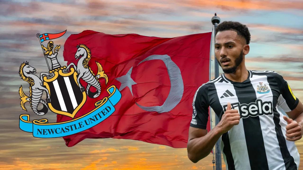 Transfer rumour from Turkey suggests Newcastle United could be about to sell £150,000p/w Lloyd Kelly to Super Lig giants
