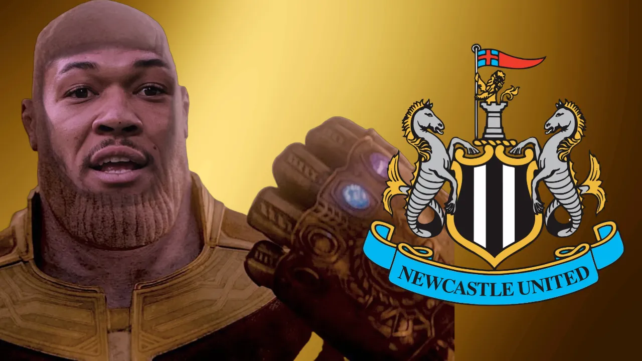 'Here's a little 50/50 with Thanos': Bromley star Omar Sowunmi gives us an insight into what it's like to face Newcastle United