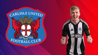 Carlisle United take Charlie McArthur on loan from Newcastle United after signing Paul Dummett