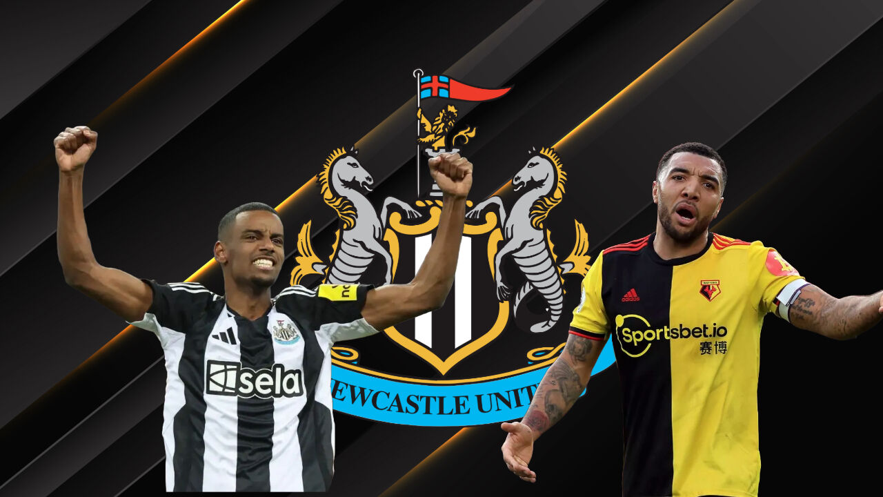 'He does everything': Troy Deeney picks Alexander Isak and one more NUFC player in his BBC Team of the Week