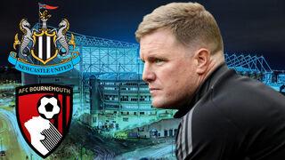 As you were for Newcastle United as Eddie Howe sticks with winning team - NUFC v AFCB team news