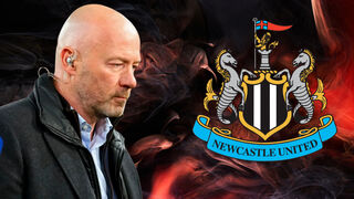 'Tactically superb': Alan Shearer was magnanimous in defeat after Newcastle United were thrashed on Saturday afternoon