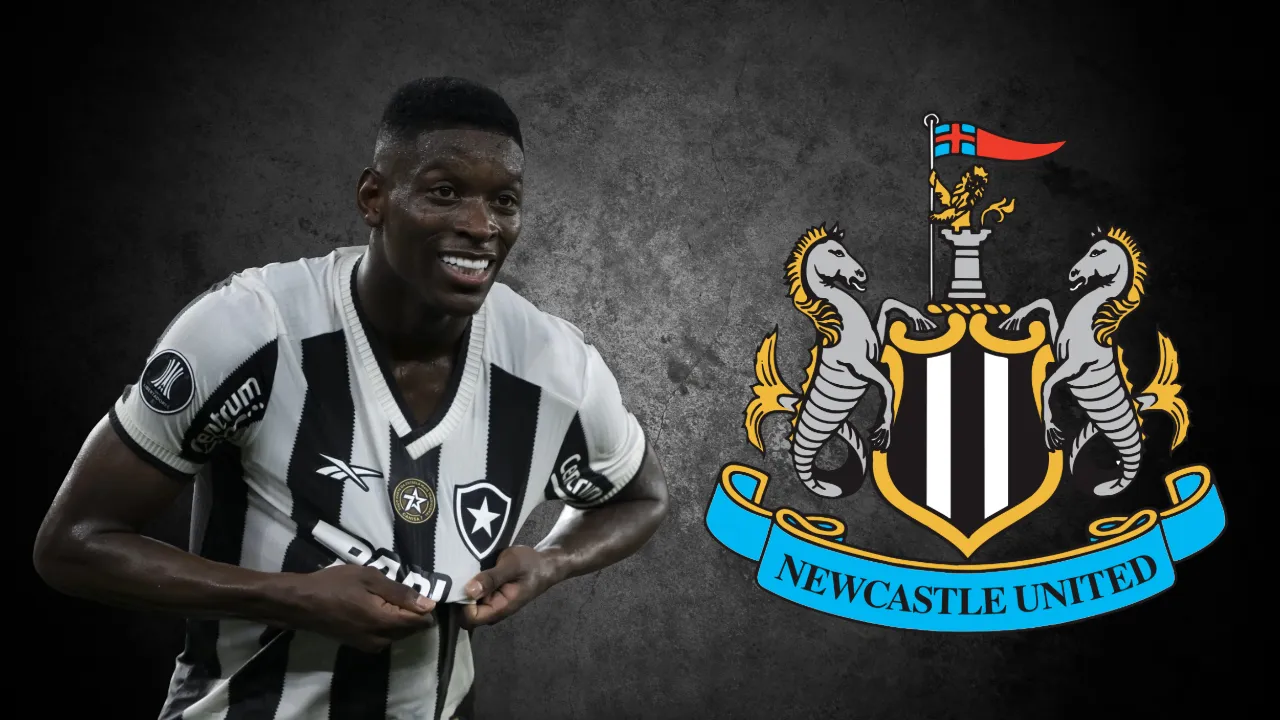 Newcastle United now hoping to hijack £25m Crystal Palace deal for Brazilian winger Luiz Henrique