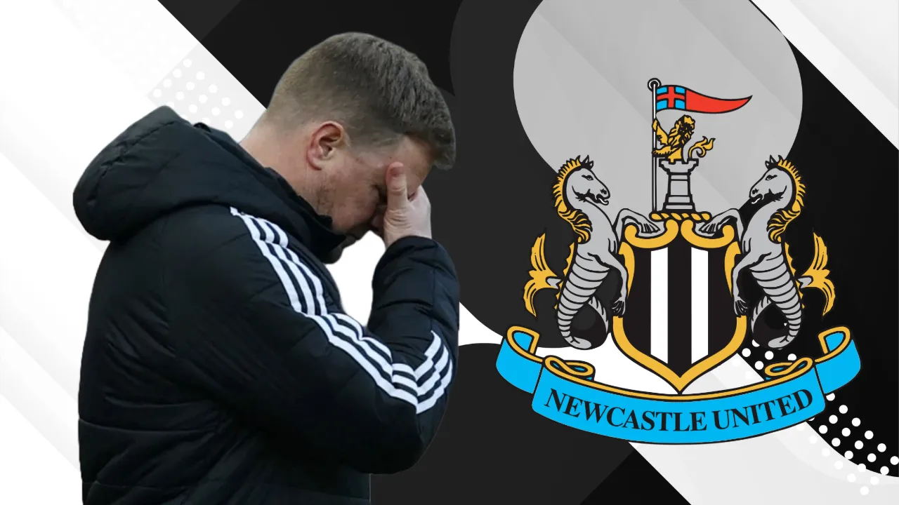 'No he didn't': Eddie Howe says Alexander Isak didn't play anywhere near his best on Saturday but didn't blame him