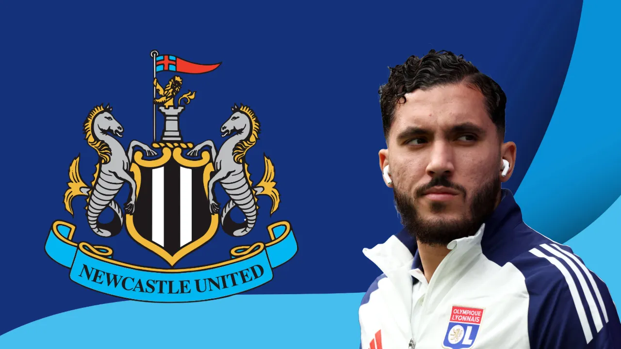 Long-term Newcastle United target Rayan Cherki now has verbal agreement with Lyon to leave for £19m - Fabrizio Romano