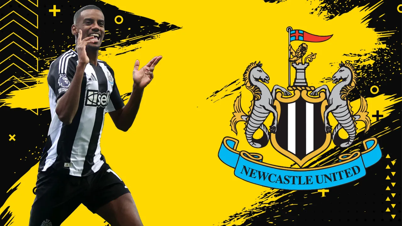 Newcastle United striker Alexander Isak obliterates competition including Erling Haaland in TalkSPORT striker poll