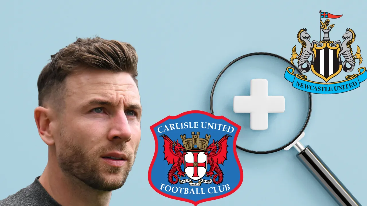 Paul Dummett car crash rules him out of Carlisle debut as Newcastle United loanee makes first appearance