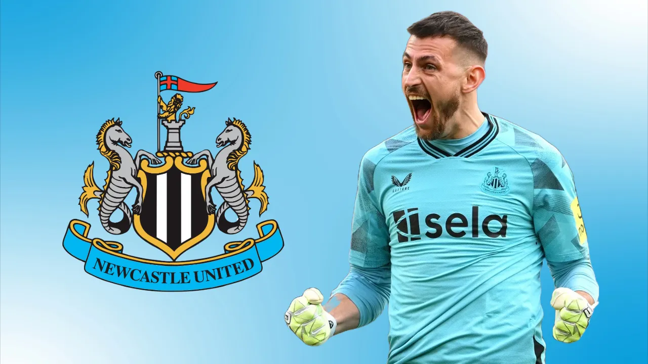 Martin Dubravka's Newcastle United future has been decided after talks this month amid Al-Shabab links