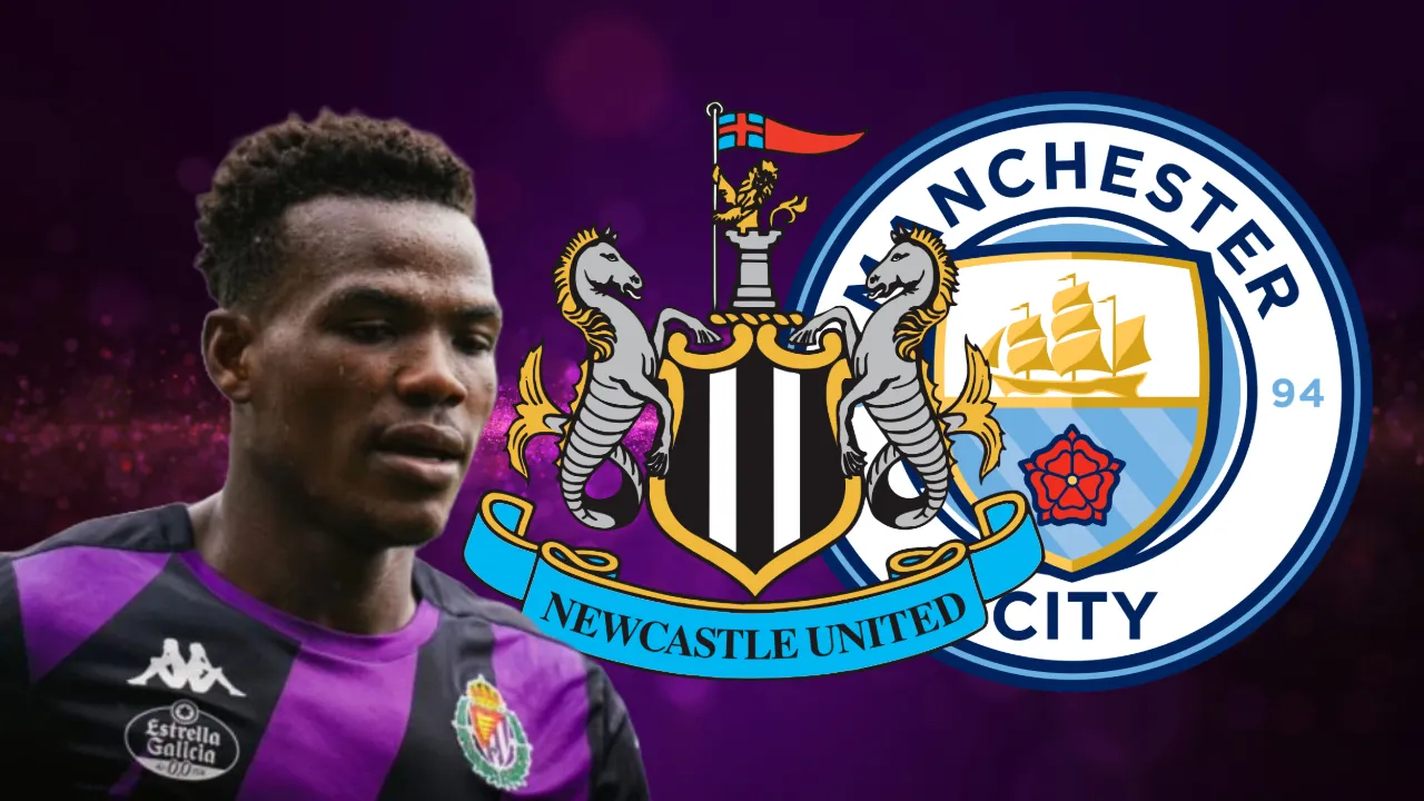 Bah Humbug: Manchester City set to sign another player this month linked with Newcastle United