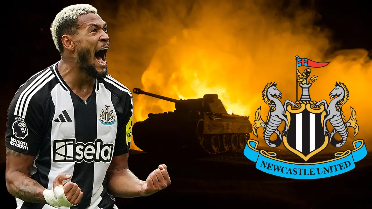 Joelinton tops charts in unwanted metric but it is why Newcastle United fans absolutely adore him