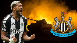 Joelinton tops charts in unwanted metric but it is why Newcastle United fans absolutely adore him