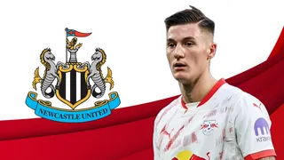 Newcastle United told they will have to break their transfer record again to sign Benjamin Sesko this summer