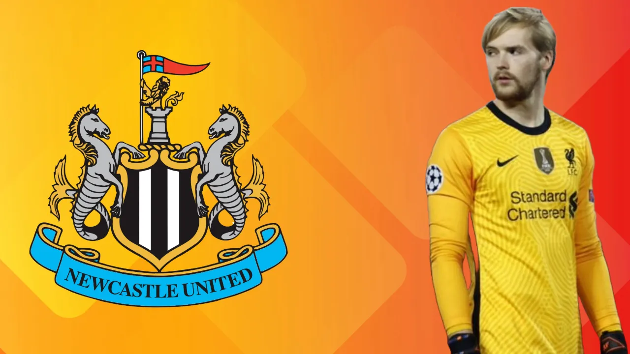 Newcastle United deemed 'wonderful option' for Caoimhin Kelleher by former Liverpool star