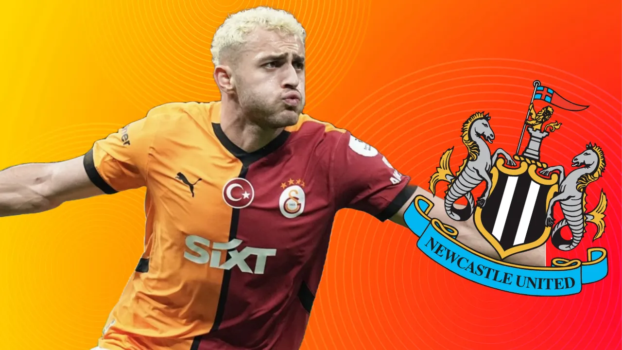 Journalist now says Newcastle United could land Turkish sensation Baris Alper Yilmaz to solve winger problem