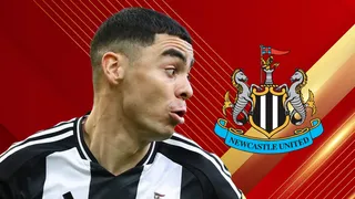 Eddie Howe says Miguel Almiron still a 'valuable member' of Newcastle United squad as Atlanta United talks roll on