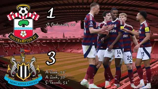 Alexander Isak and Super Sandro Tonali seal a 3-1 win for Newcastle United at Southampton