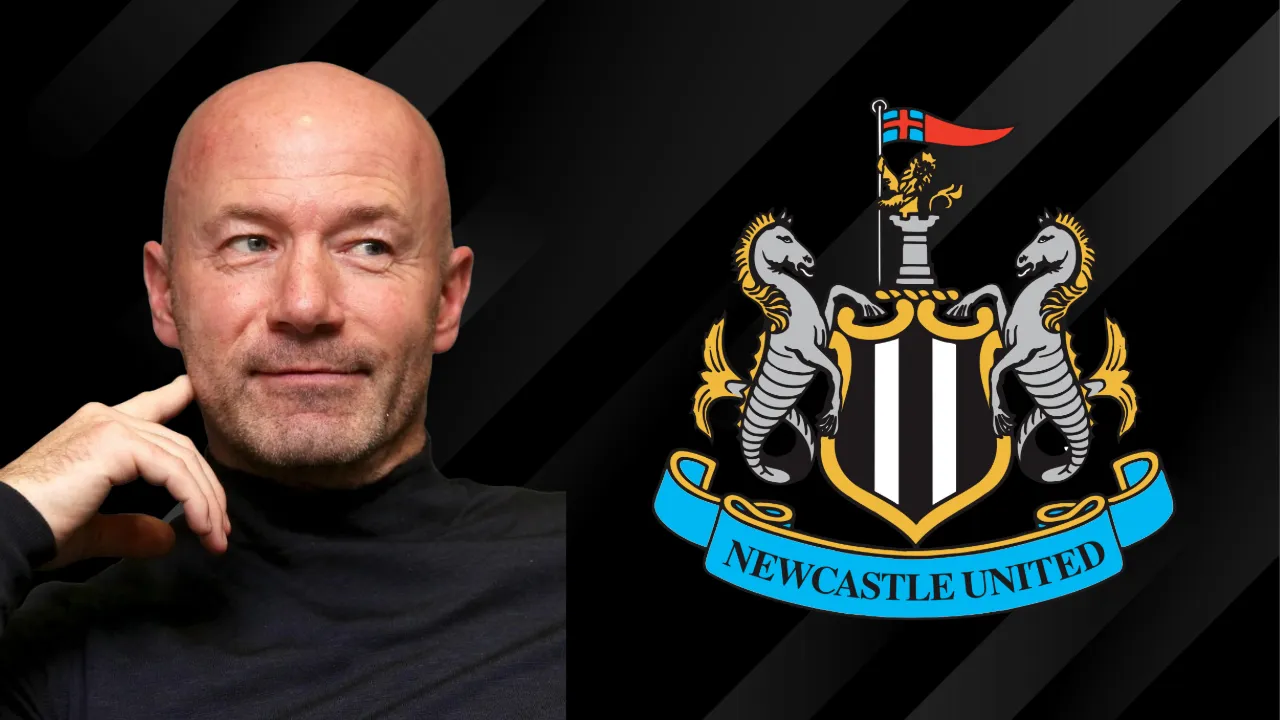 Alan Shearer doubles up on Newcastle United players in his Premier League Team of the Week