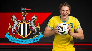 Newcastle United now looking at Bournemouth defender Illia Zabarnyi as long-term successor to Fabian Schar