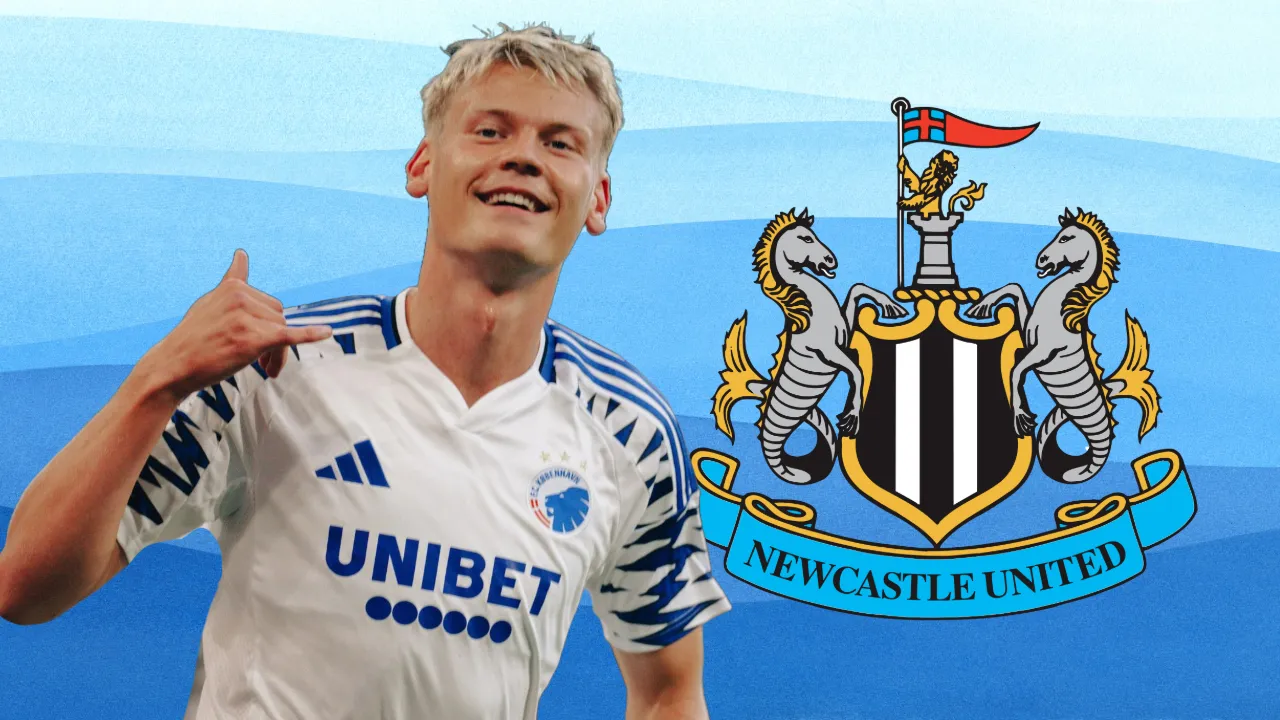 Newcastle United now seen as good destination for Icelandic striker who scored on first team debut aged just 13
