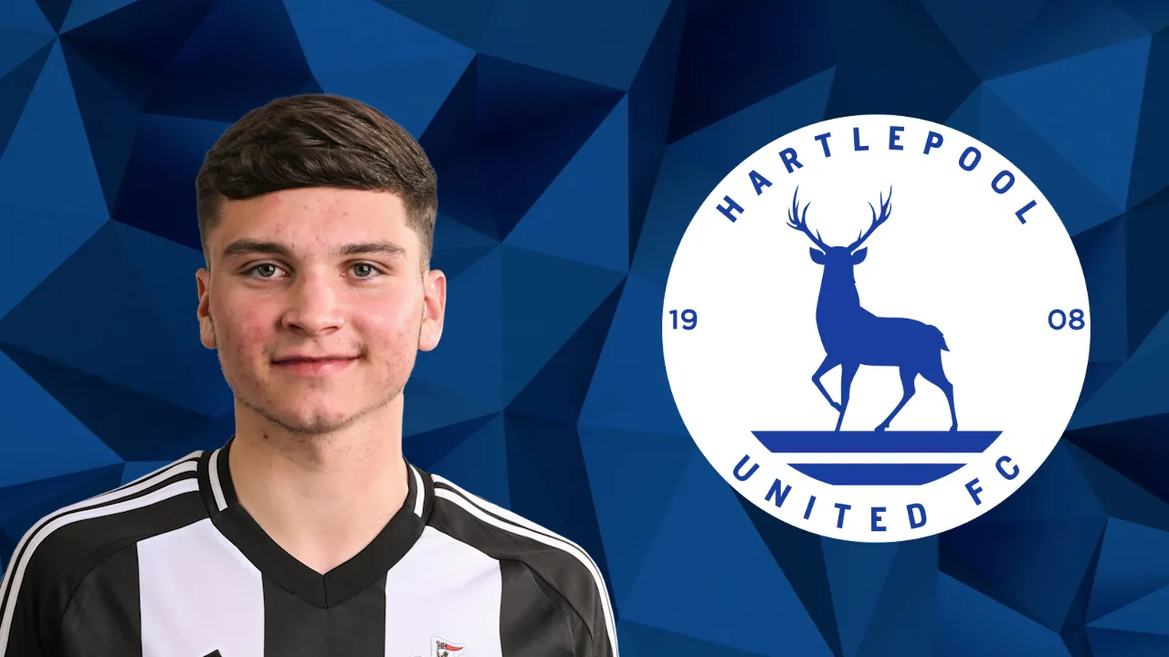 Hartlepool United close to signing Newcastle United midfielder Jamie Miley on permanent deal