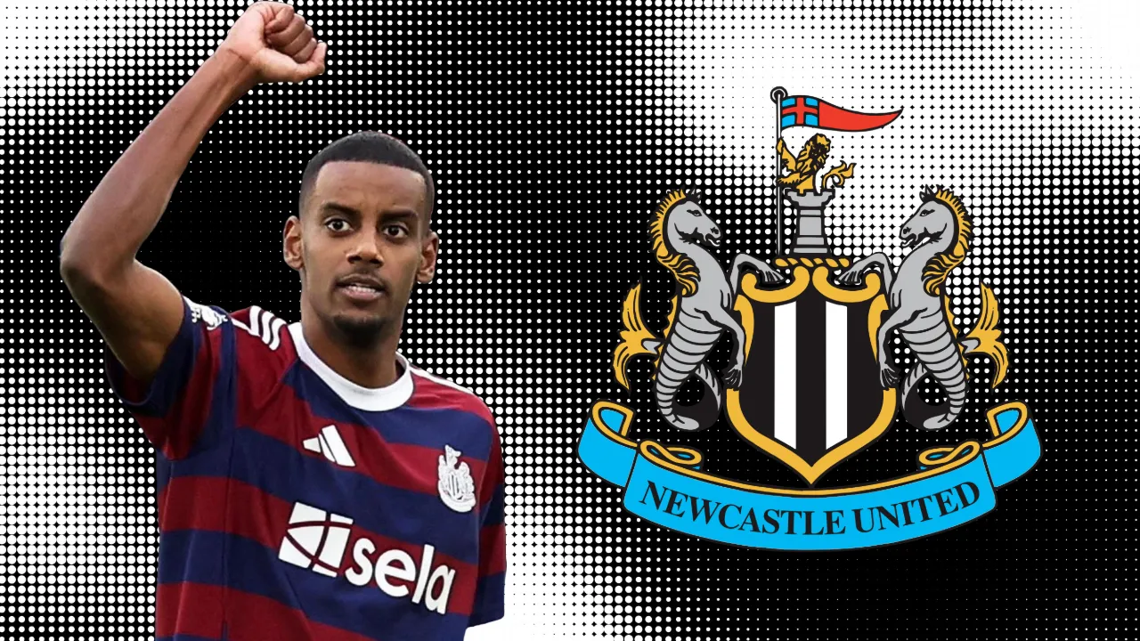 'Don't be scared': Keith Downie tries to calm Newcastle United fans after ill-judged Sky Sports moment on Saturday