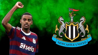 Alexander Isak selected in WhoScored Team of the Month alongside surprising teammate