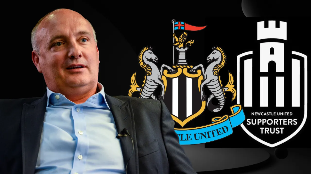 Darren Eales offers up predictable response to Newcastle United Supporters Trust's ticketing letter