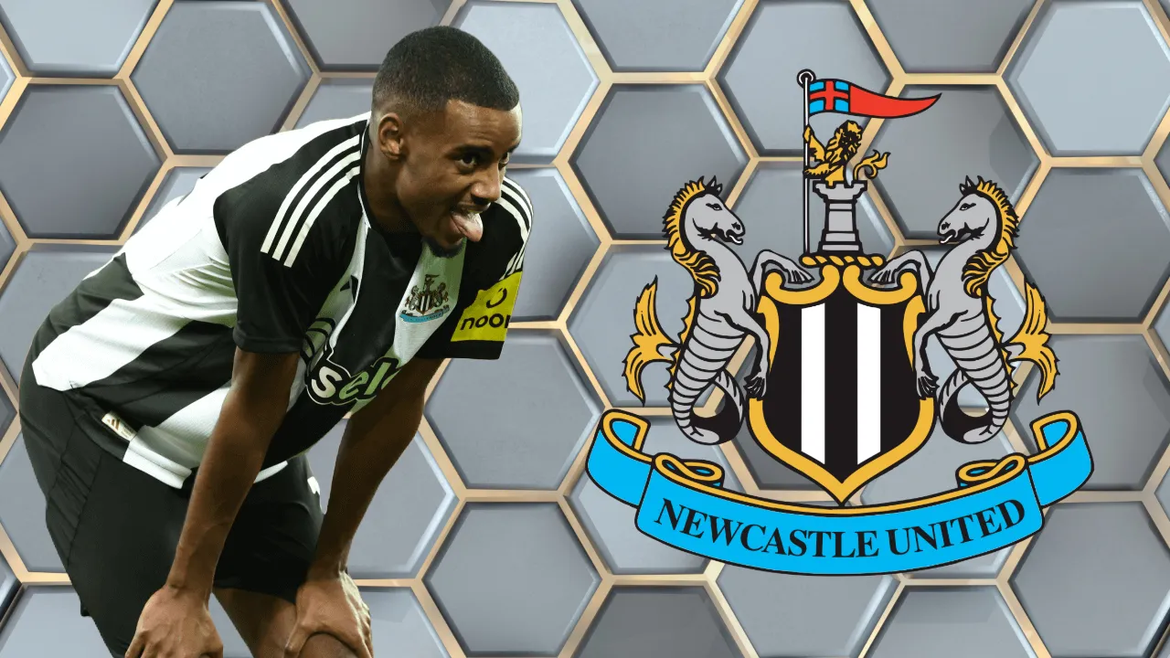 Alexander Isak once again nominated for Player of the Month - You know what to do