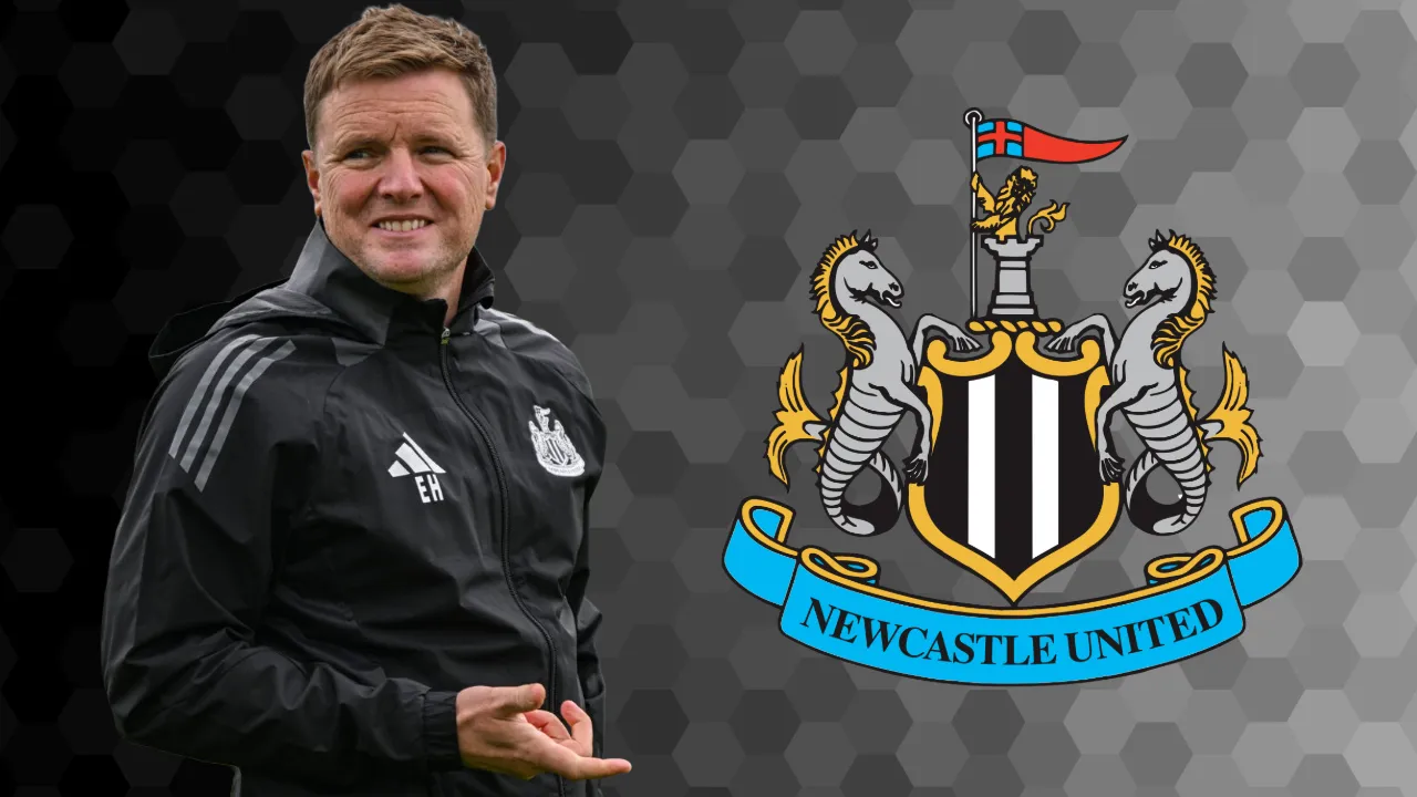 Eddie Howe drops devastating truth bomb about Miguel Almiron's move during Friday's pre-match press conference