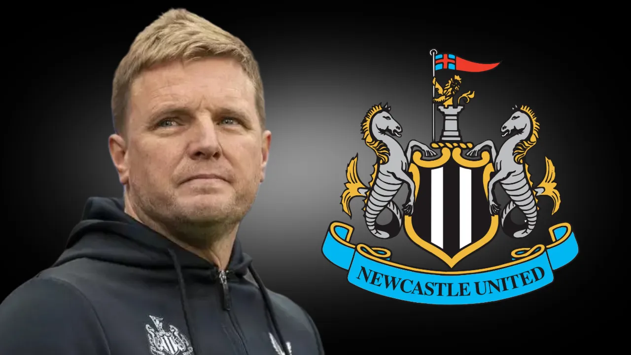 'In discussions': Eddie Howe now confirms that player linked with January exit is now in talks over new contract