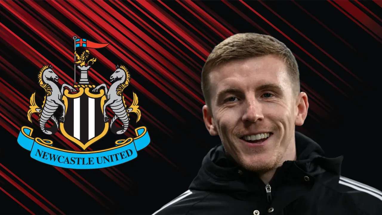 Sky Sports' Keith Downie names two Premier League clubs with active interest in Newcastle United's Matt Targett