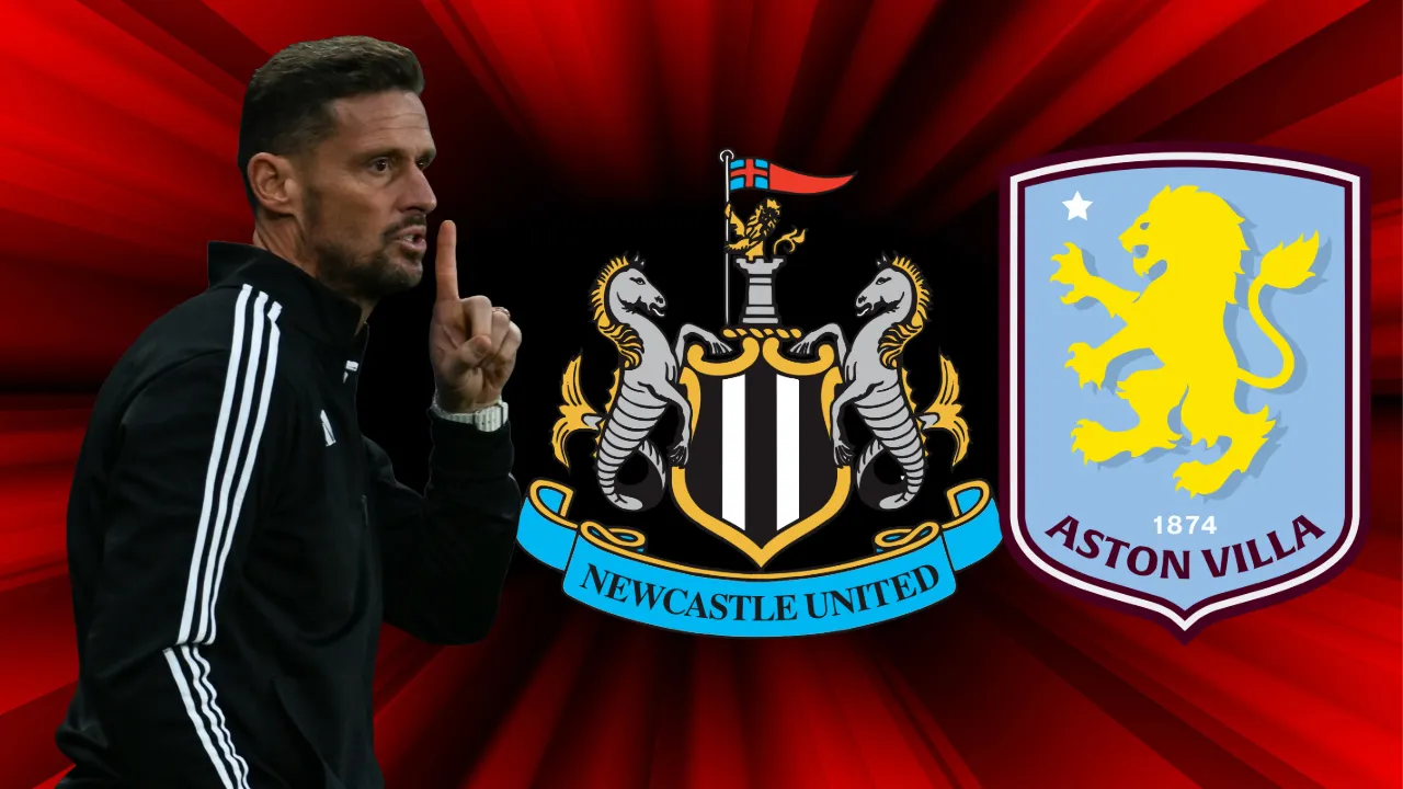 Jason Tindall escapes further action as Newcastle United and Aston Villa fined for Boxing Day scuffle