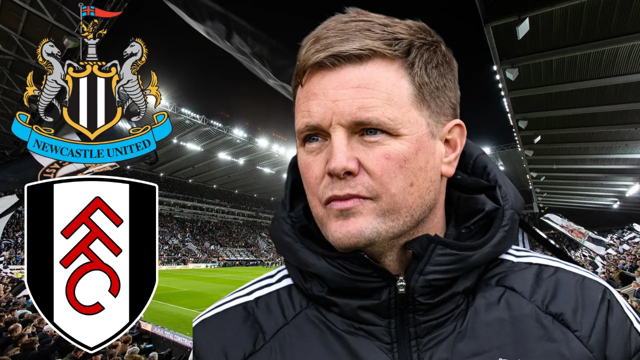 Eddie Howe names an unchanged Newcastle United side to take on a strong-looking Fulham team
