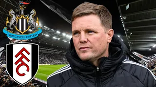 Eddie Howe names an unchanged Newcastle United side to take on a strong-looking Fulham team