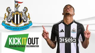 Newcastle United issue statement condemning racist abuse directed at Joe Willock