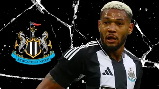 Newcastle United are sweating on the fitness of Joelinton ahead of huge game on Wednesday night
