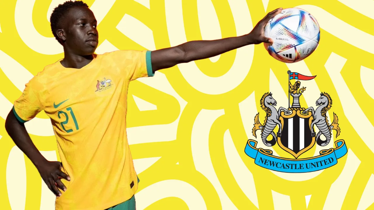 Newcastle United's 20-year-old 'wonderkid' now linked with return home after disastrous start to life on Tyneside