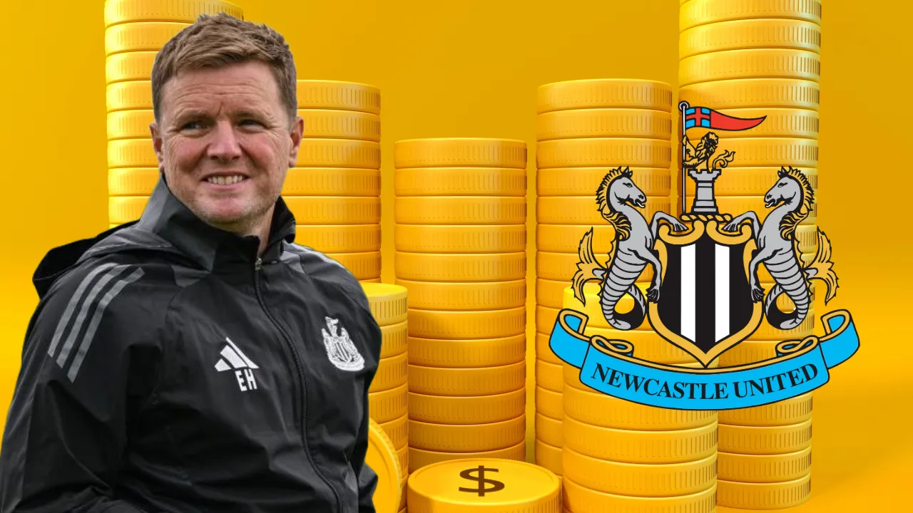 'The future looks a little brighter': Eddie Howe gives Newcastle United fans hope after frustrating transfer window