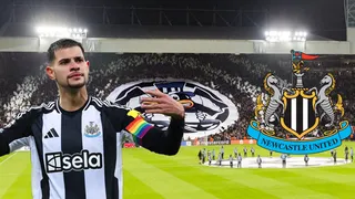 Bruno Guimaraes issues rallying cry to Newcastle United fans ahead of massive game against Arsenal