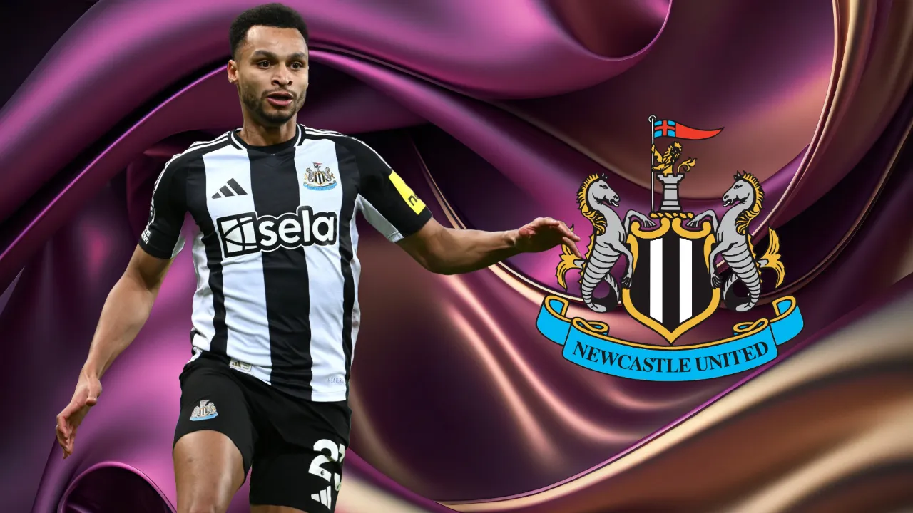 Jacob Murphy now names the 'aggressive' player that has made the biggest impact at Newcastle United this season